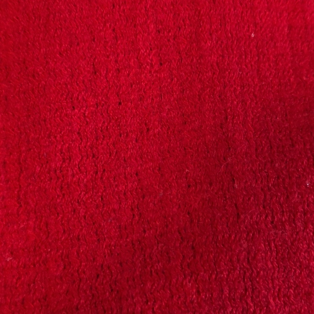 Red Multipurpose Scarf - Picture 11 of 12